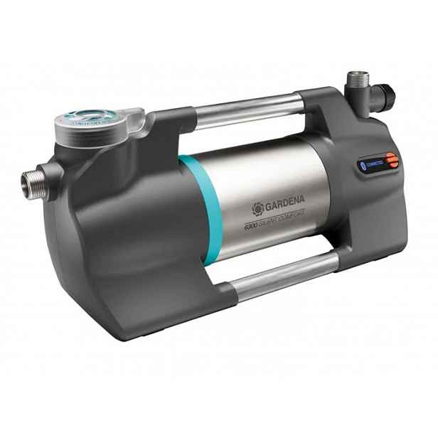 Gardena - Zahradní čerpadlo 6300 SilentComfort, Bluetooth, 1050 W 9058-20