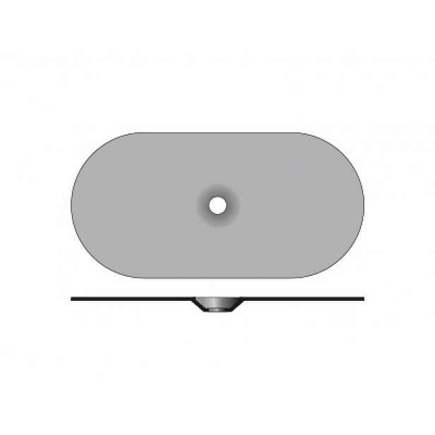 Gutta Izolační podložka PIP 40/80 mm