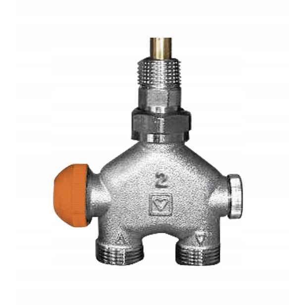 Herz Čtyřcestný Jednoduchý Ventil VUA-40 1/2" 150/11