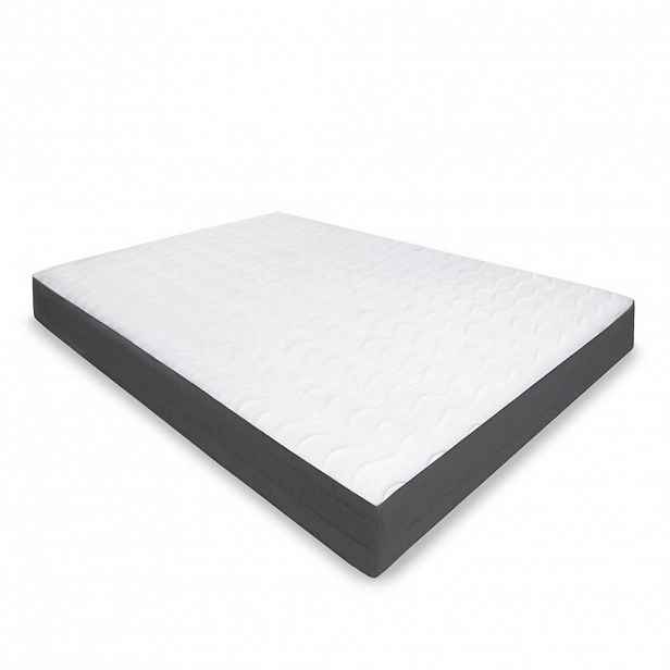Mister Sandman MATRACE ZE STUDENÉ PĚNY 90/200 cm H2&H3 – oboustranná matrace – výška 17 cm