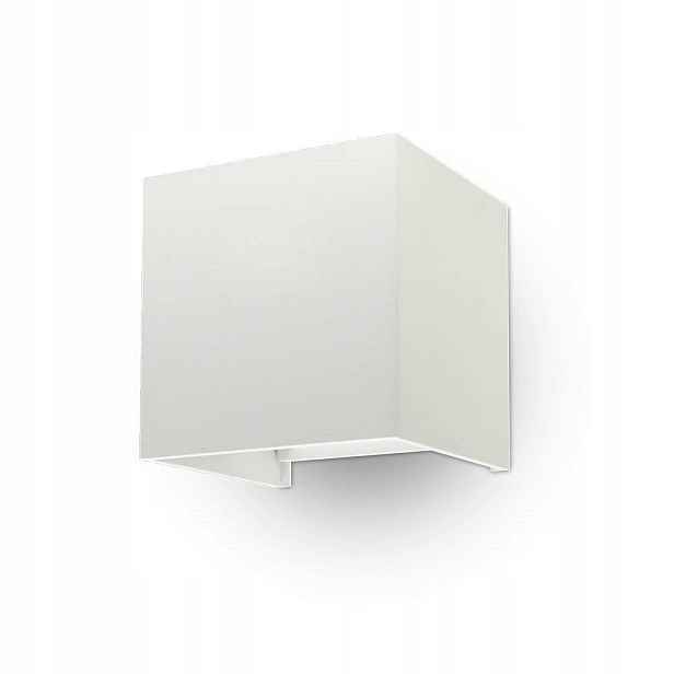 V-tac nástěnné Led svítidlo 11W bridgelux bílé ip65 4000k 1360 lm