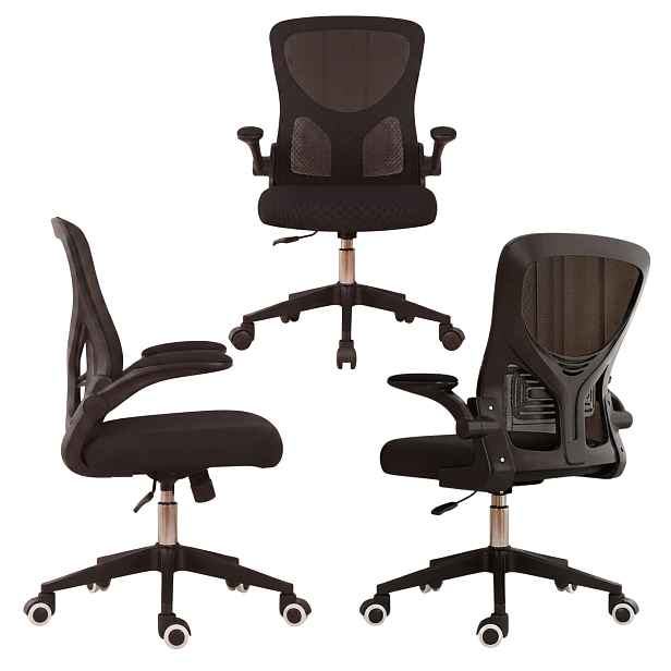 Kancelářská židle ergonomická otočná kancelářská židle síťovaná