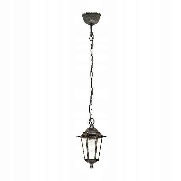 Venkovní závěsná lampa Velence 8238 Rabalux