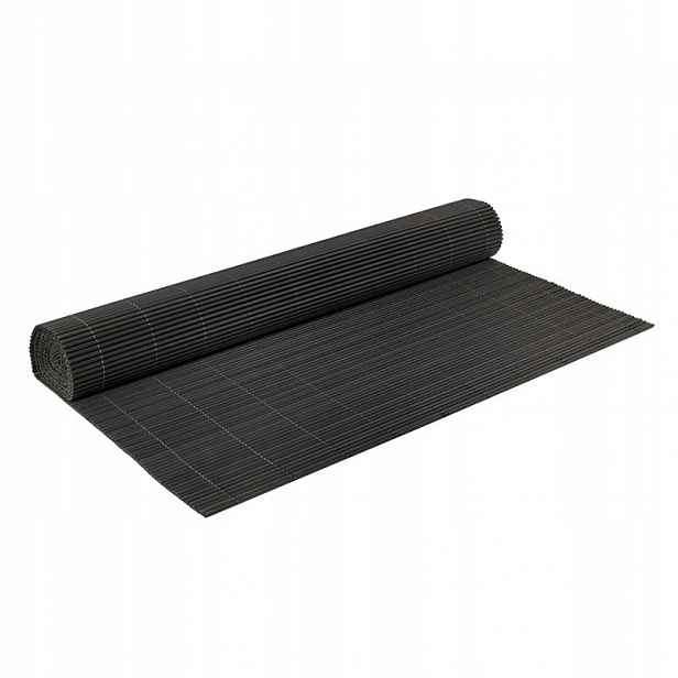 Balkonová Podložka Na Terasa Balkon Oplocení Antracit Pvc 100x200 Gmw