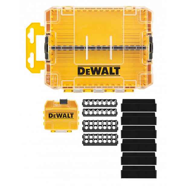 DeWALT - Organizér Tough Case, střední DT70802