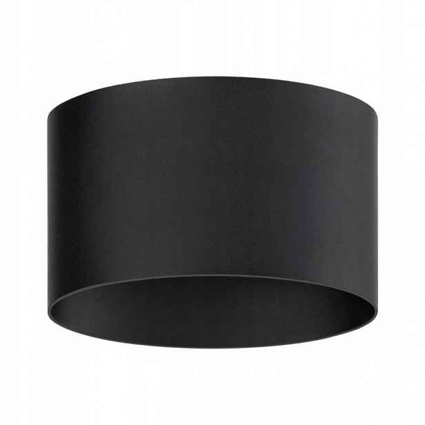 Nástěnné svítidlo Verto černé 2xLED Ip 54 Venkovní Dekorativní Lampa Obývací Pokoj Ložnice