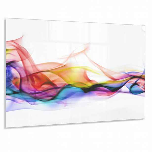 Ochranný Panel 4mm 60x40cm Do Kuchyně Lacobel Kalený Dekorativní