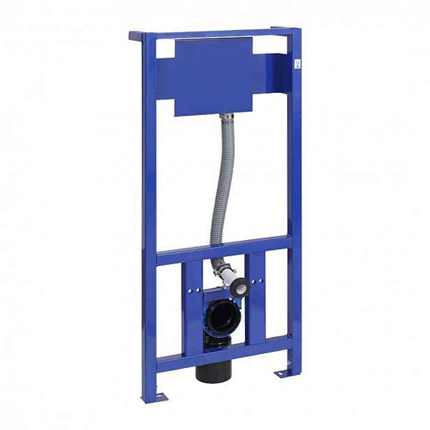 Sanela - Instalační modul pro závěsné WC, 112 cm SLR 03