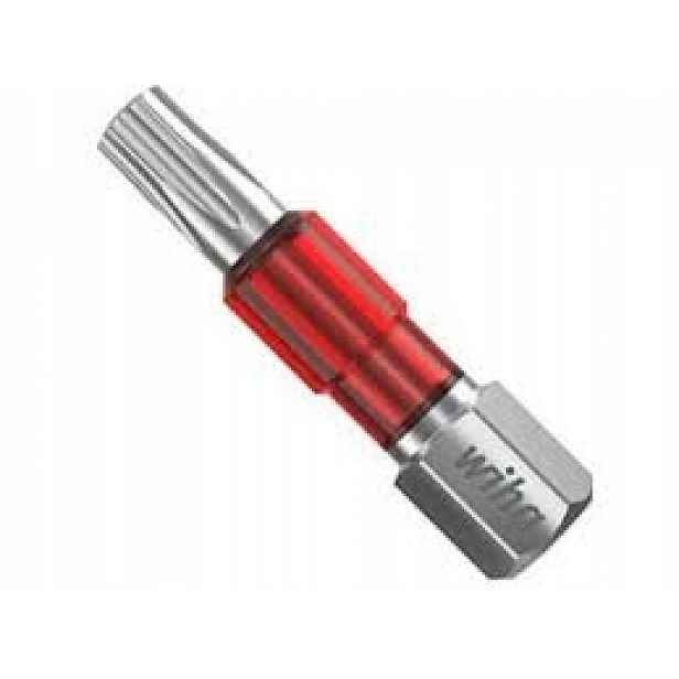 Torxový úderový bit Wiha T10x29 mm 5 kusů