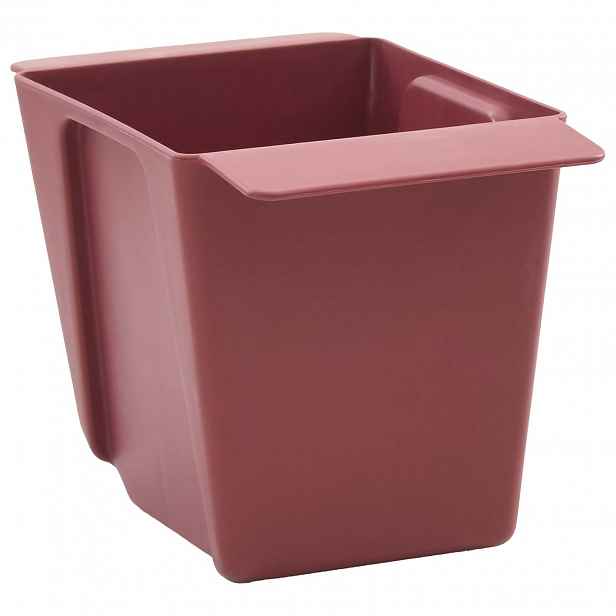 vidaXL Květinové bedny pro euro palety 12 ks Hnědá 14 x 9 x 9,5 cm