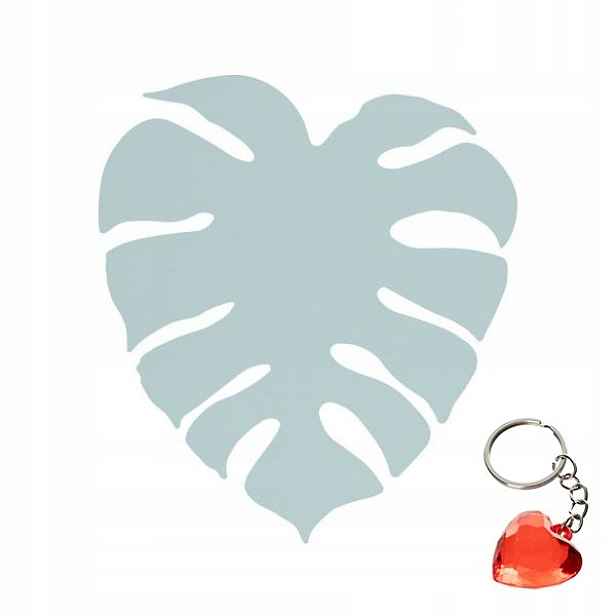 Nástěnná lampa Monstera XL Mint 5913 Tk Lighting