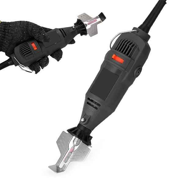 Elektrická Bruska Na Řetězy Nastavitelná 180 W