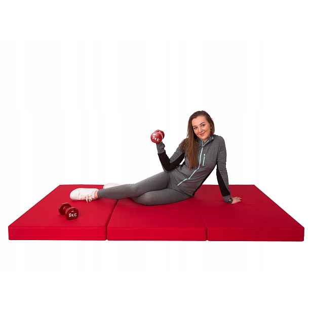 Matrace – 200 x 120 cm Spaní pro dvě osoby