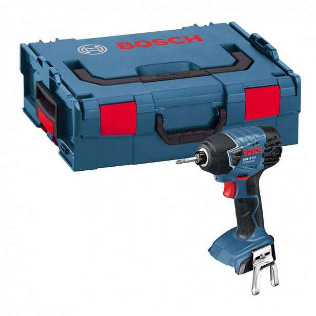 Bosch - 18V AKU rázový utahovák, bez baterie a nabíječky 06019A130C
