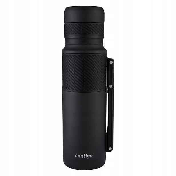 Contigo Thermalock outdorová turistická termoska 1200 Ml Matte Black