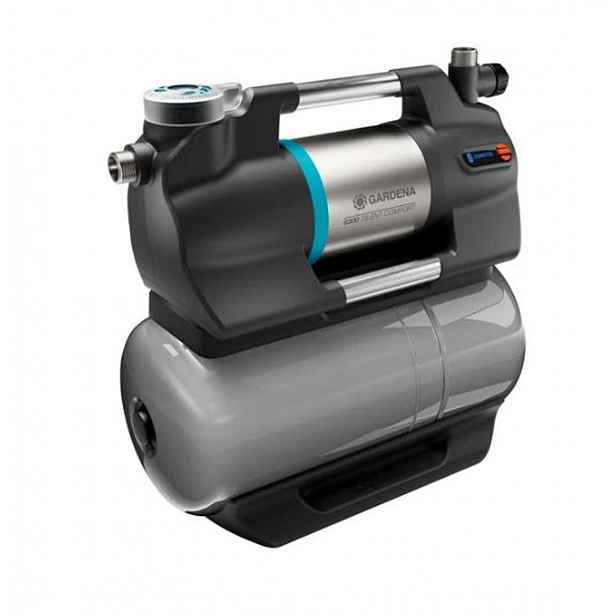 Gardena - Domácí vodárna 6300 SilentComfort, Bluetooth, Powerboost, 1050 W, 25 l 9068-20