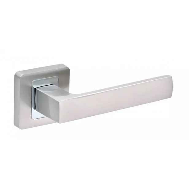 Klika TOMA R62 nikel/satén/chrom