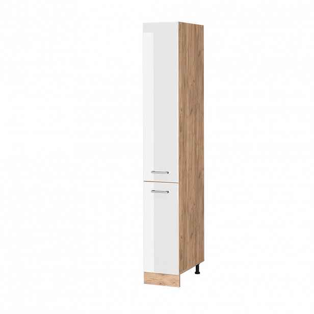Vicco LÉKÁRNIČKOVÁ SKŘÍŇKA R-Line Bílá vysoký lesk 30 cm