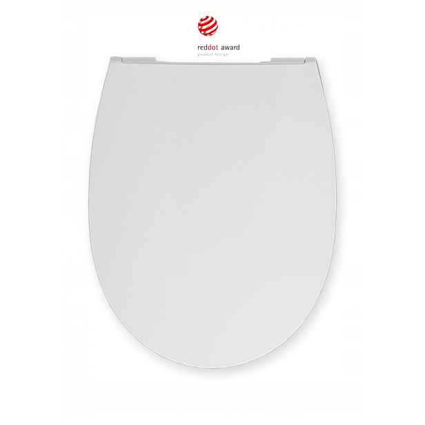 Wc prkénko pro Koło Nova Pro Oval, pomalu padající