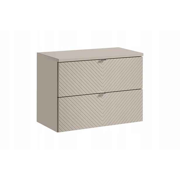 Zestaw meblowy Viva Cashmere 80cm z blatem