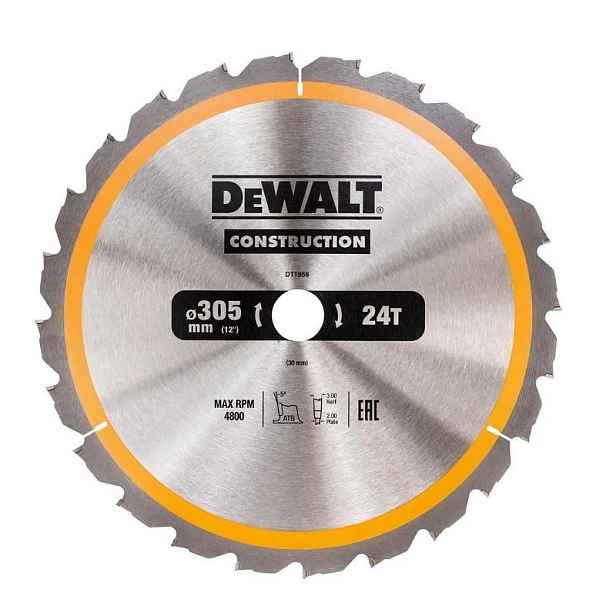 Dewalt Kotoučová Pila 305x30mmx48z DT1959-QZ