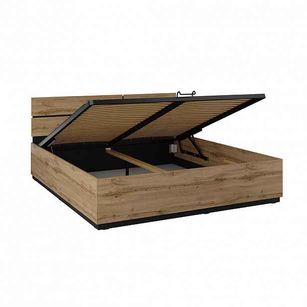 Petits-meubles BOXSPRING POSTEL 180/200 Lilia Dřevo