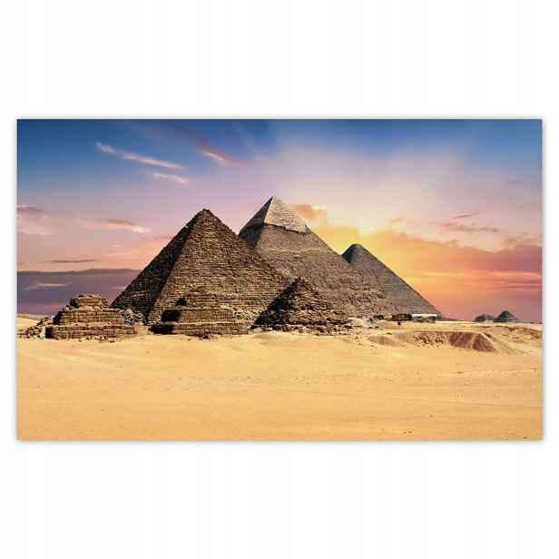 Fototapety flizelina 416x254 Egyptské pyramidy
