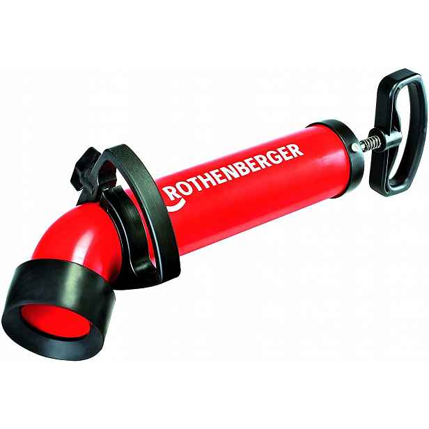 Ruční protlačovač Rothenberger Ropump Plus