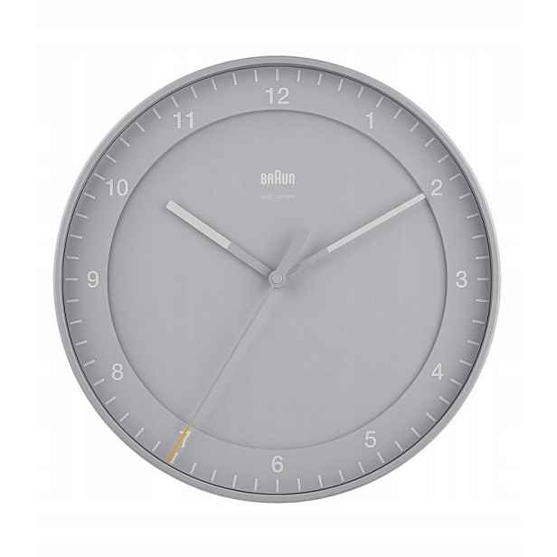 Quartzové hodiny Braun BC17 Radio Conrolled