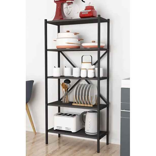 Casarredo Regál TERRY antracit