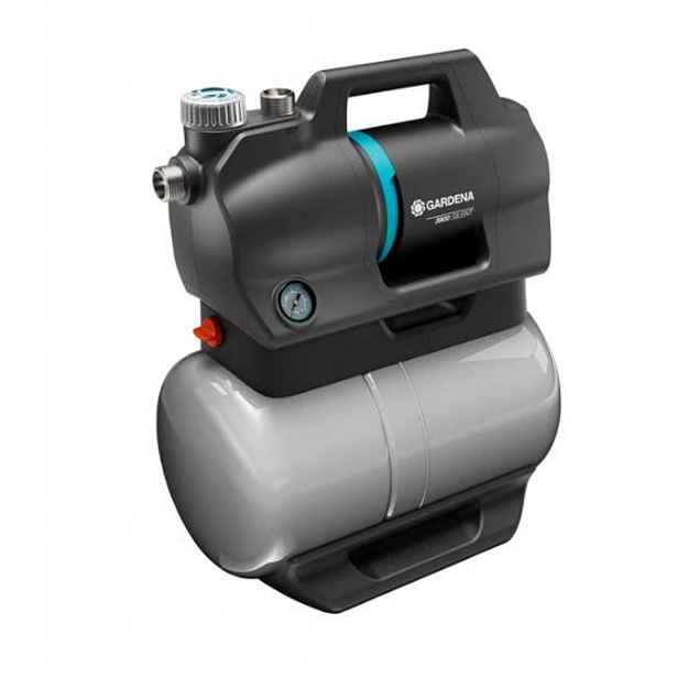 Gardena - Domácí vodárna 3900 Silent, 650 W, 21 l 9066-20