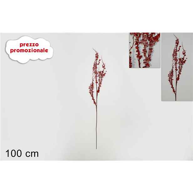 PROHOME - Větvička vánoční 100cm