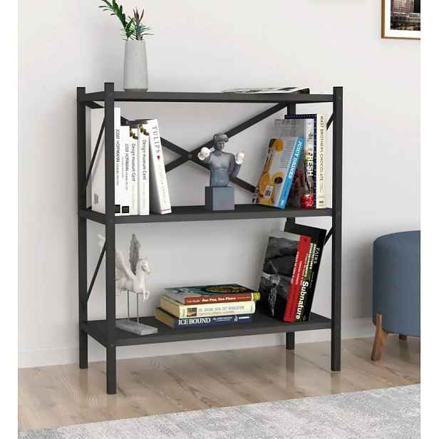 Casarredo Regál KEPLER 2 - antracit