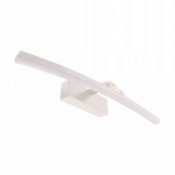 Koupelnové nástěnné svítidlo nad zrcadlo Mamba Led 8W 4100K IP44 bílé