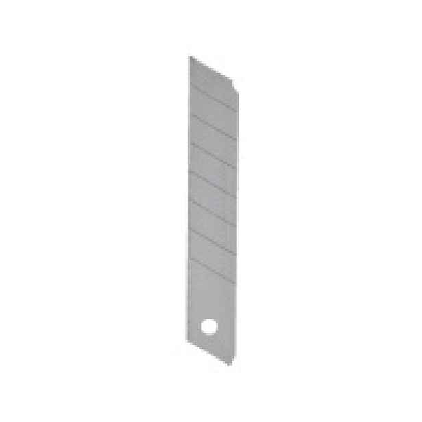 Náhradní čepele Milwaukee pro nože Snap Knife 18 mm 10 ks 4932480107