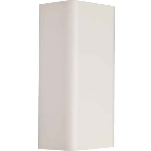 Nowodvorski Nástěnné Led svítidlo Bergen Bílé 23x11x7 cm GU10