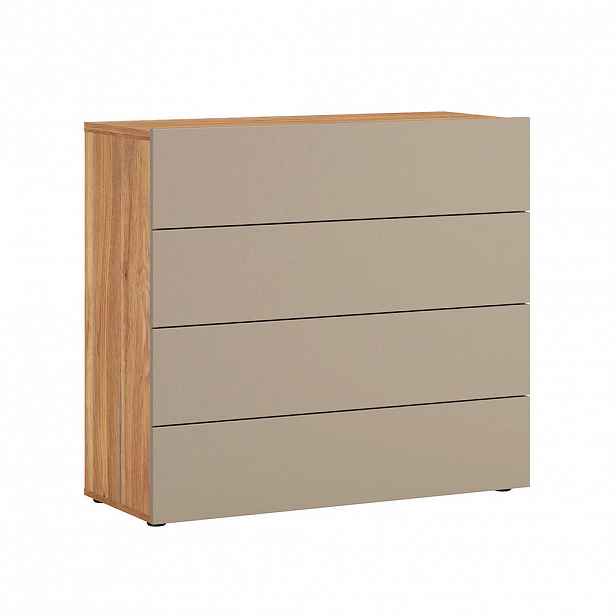 Petits-meubles KOMODA Iséa Taupe