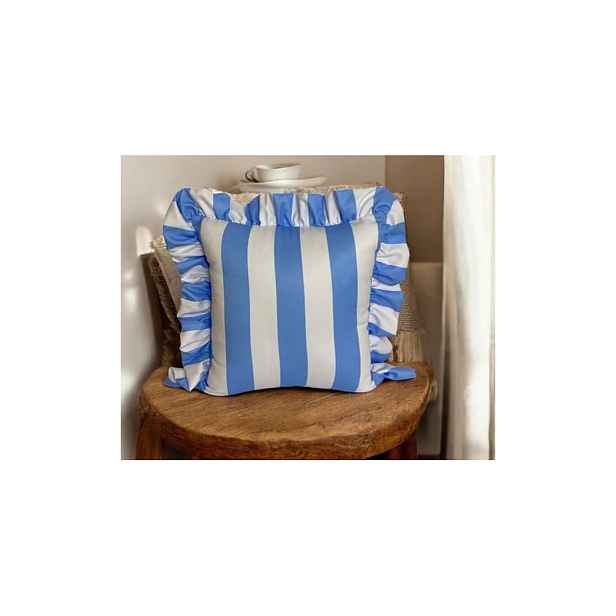 Povlak na polštář 45x45 cm Ruffled – Mila Home