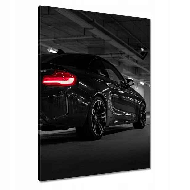 Obrazy 60x80 Bmw M2 auto Beemka