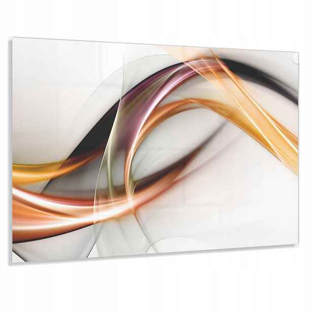 Tvrzený Panel 60x40cm 4mm Ochranný Lacobel Do Kuchyně Dekorativní