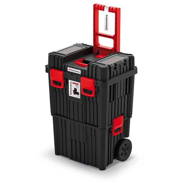 Box na nářadí na kolečkách My Home & Garden Khvw Abs spony