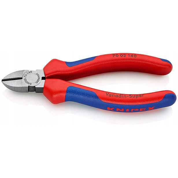 Kleště štípací boční Knipex 7002140 140 mm