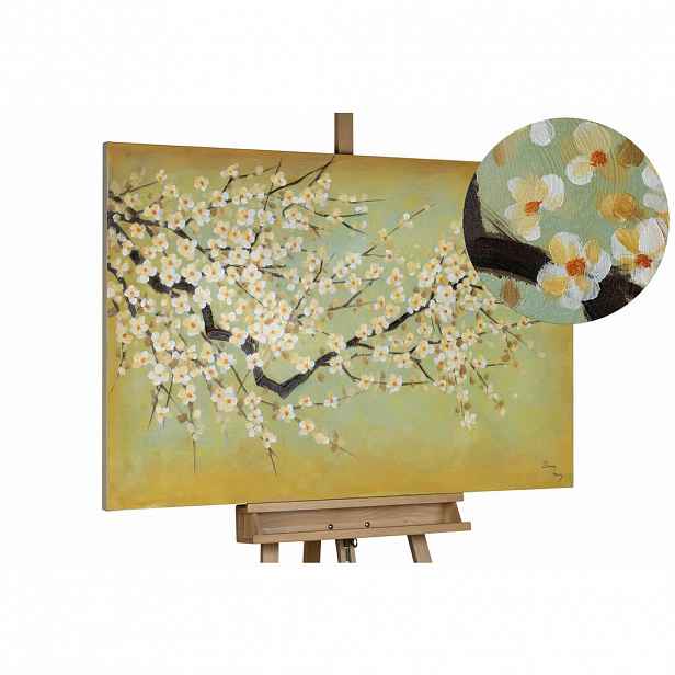 KUNSTLOFT OLEJOMALBA 120/80 cm, Město a architektura