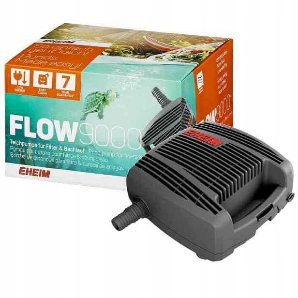 Eheim Flow 9000 Čerpadlo do jezírka