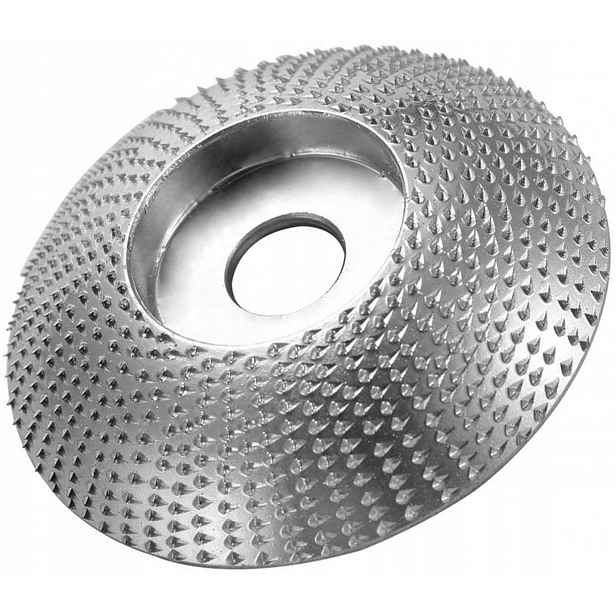 Kotouč na broušení dřeva 85 mm 22 mm, úhel O