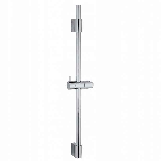 Sprchová tyč Classic, 70 cm, stříbrná, nerez, Wenko