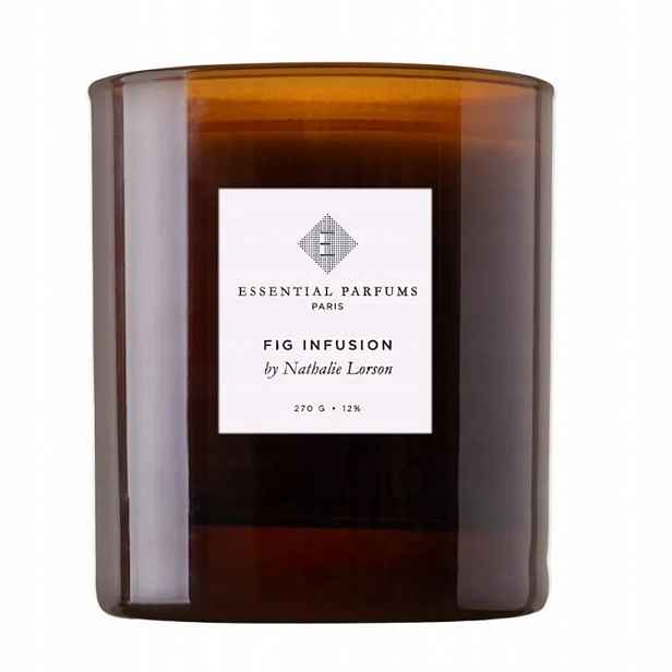 Essential Parfums Fig Infusion Vonná Svíčka 270 G