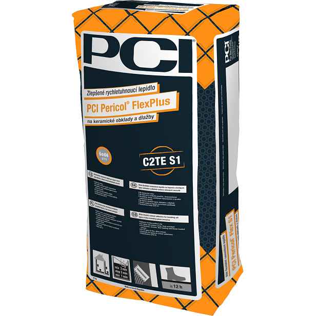 Lepidlo cementové flexibilní PCI Pericol FlexPlus 25 kg