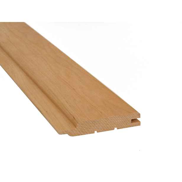 Palubka saunová AU-MEX softline A olše 15×90×2 400 mm