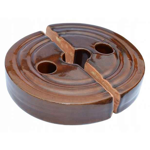 Přítlačný Kámen Sudu Hrnce K Nakládání 23 cm